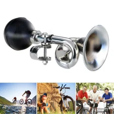 Loud Bicycle Handlebar Kid Bike Retro Clown Vintage Hooter Bugle Horn Motorcycle