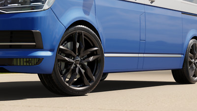 18 Zoll Wheelworld WH40 Felgen für Mini Clubmann JCW FMK John Cooper Works