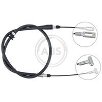 A.B.S. Handbremsseil Bremsseil Links Rechts Passend FüR Iveco Daily VI