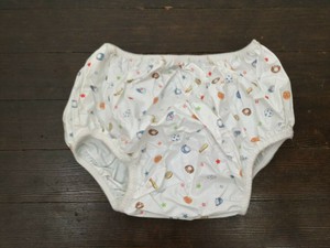 gerber rubber training pants