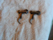 chilean model 1895 mauser cavalry carbine complete trigger w spring & rollpin