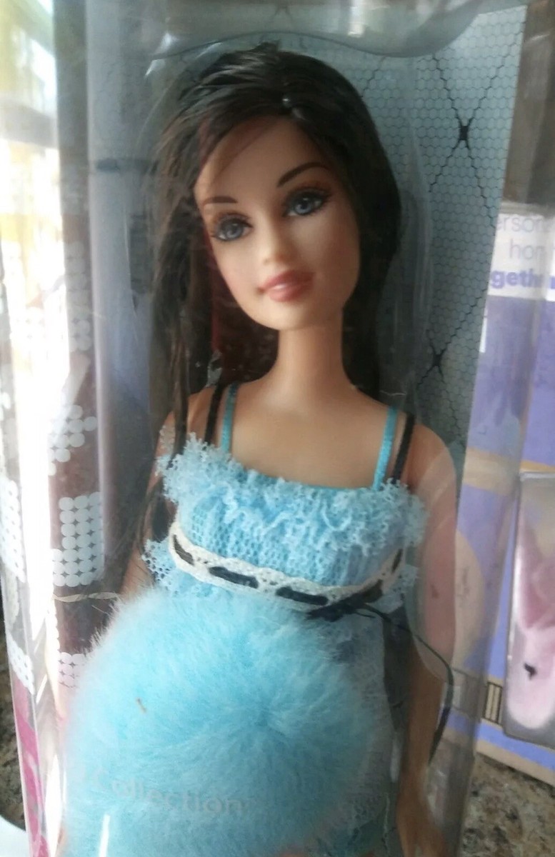 2005 RARE FASHION FEVER PJ COLLECTION TERESA BARBIE DOLL HARD TO