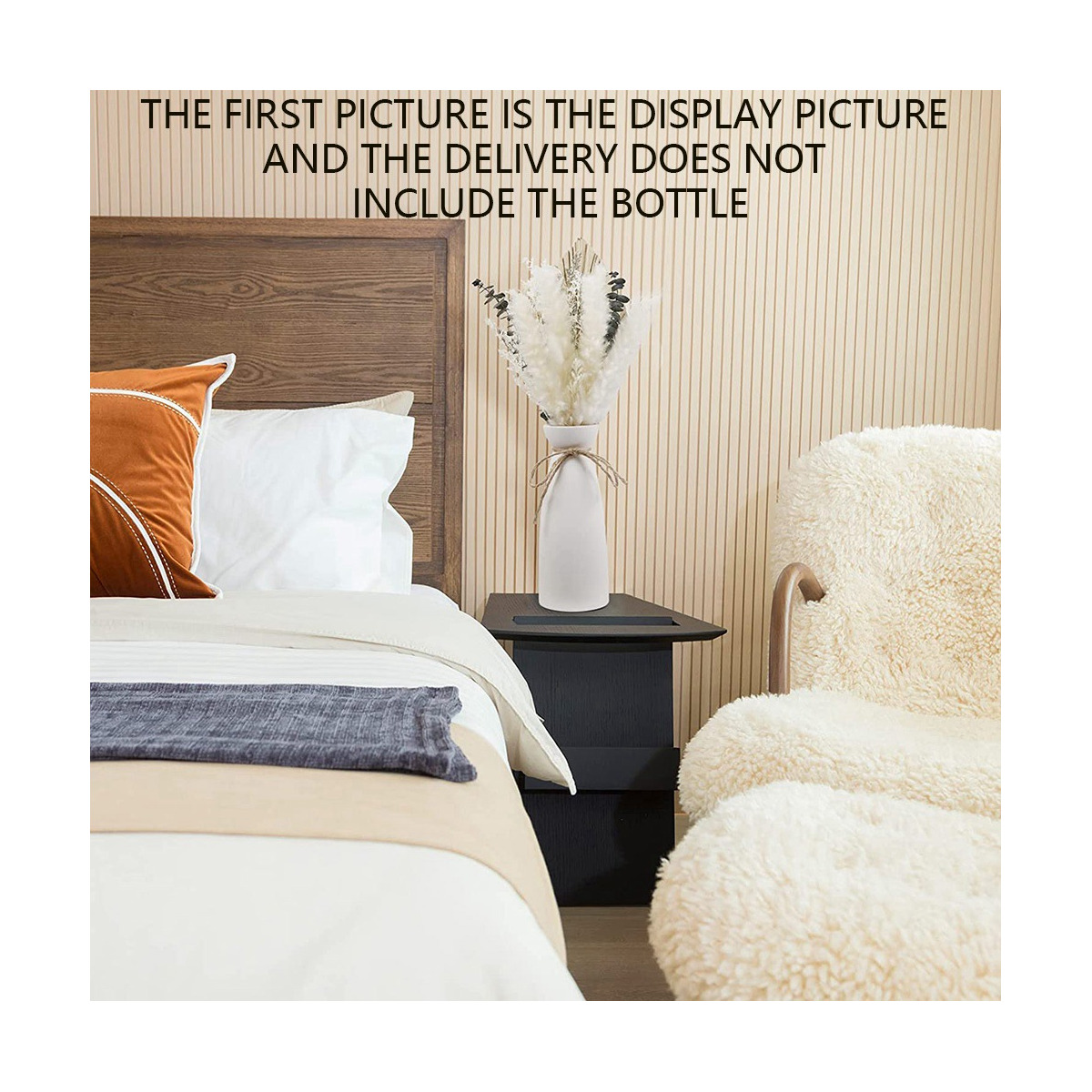 12 Pcs Dried Flowers Bouquet Arrangements for Boho Room Home Wedding