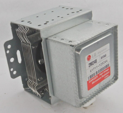 for LG 2M246 6324W1A001B Microwave Magnetron fits AP6316906, 1268208, AP4457332