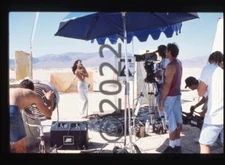 CATHERINE ZETA JONES VINTAGE 35mm SLIDE TRANSPARENCY 484