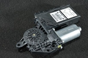 Audi A4 8E Fensterhebermotor hinten links Steuergerät 8E0959801A (#5)
