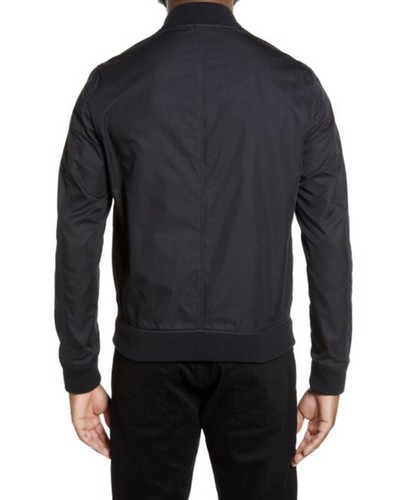 Udan Slim Fit Bomber Jacket 