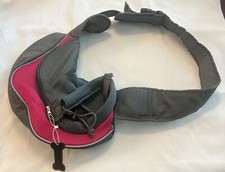 Pet Puppy Dog Carrier Backpack Travel Tote Shoulder Bag Mesh Sling Carry Small