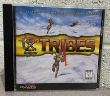 The Ultimate In First Person Squad Warfare "Tribes" 