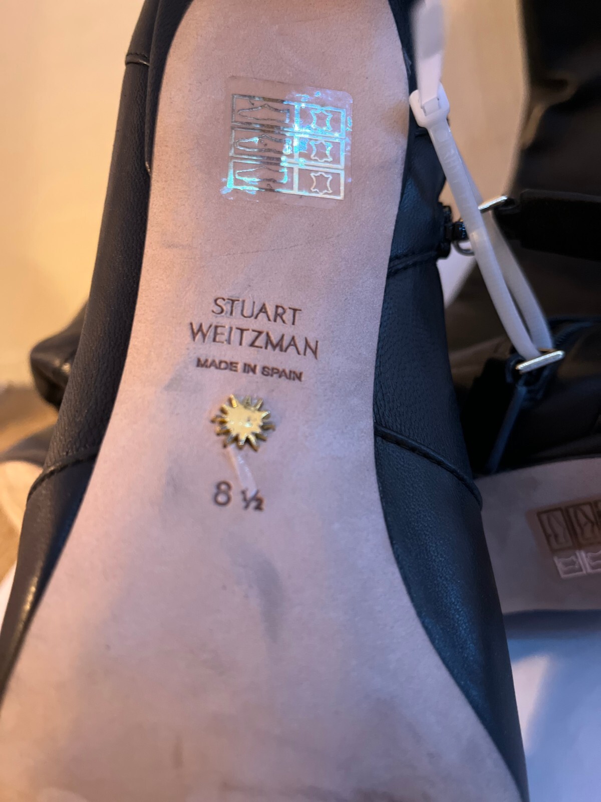 Black Stuart Weitzman - image 4