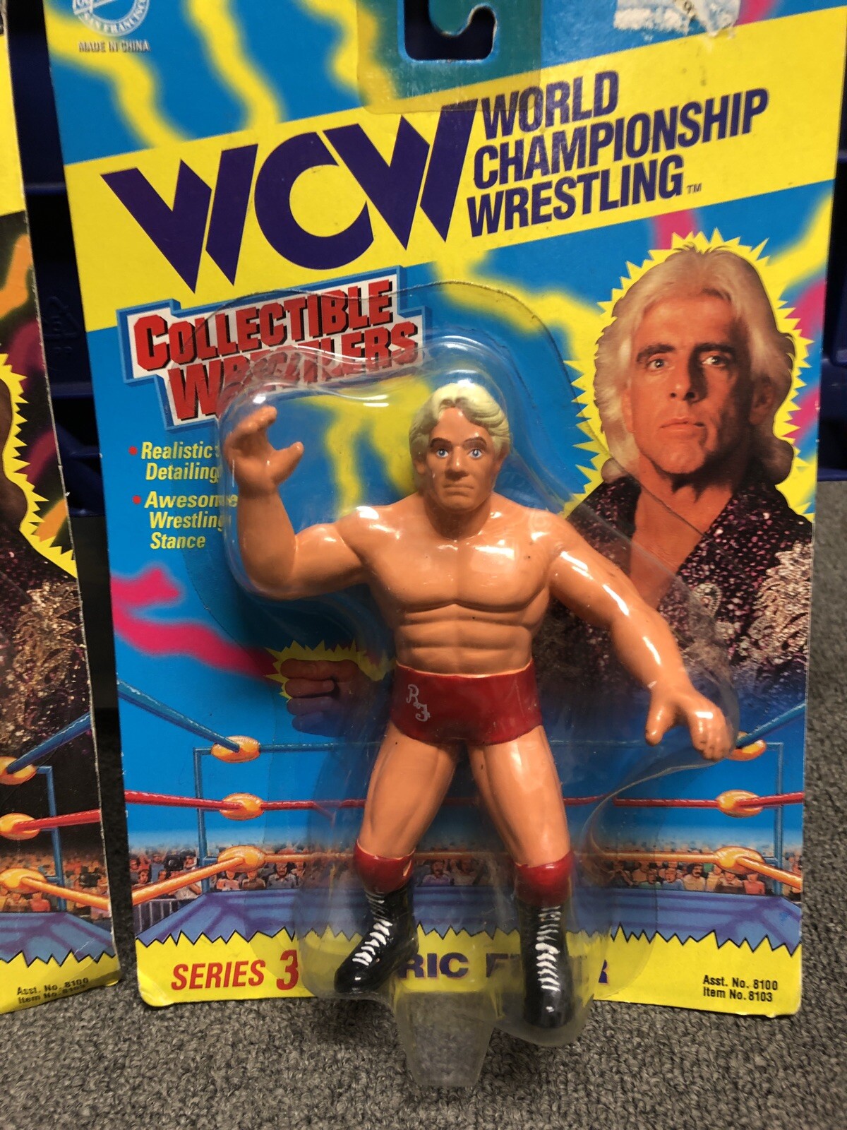 1994 wcw action figures