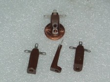 1 lug x 3 Point to Point Wiring Terminal set of 4 pcs.