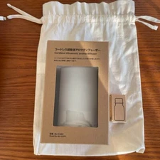 MUJI Cordless Ultrasonic Aroma Diffuser MJ-CAD2 Japan MUJI New Aroma Diffuser