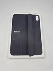 Genuine Apple Smart Folio for iPad mini (A17 Pro & 6th Gen) - Charcoal Gray