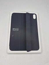 Genuine Apple Smart Folio for iPad mini A17 Pro 6th Gen - Charcoal Gray