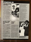 Flex Magazine November 1983 Lou Ferrigno — photo 3