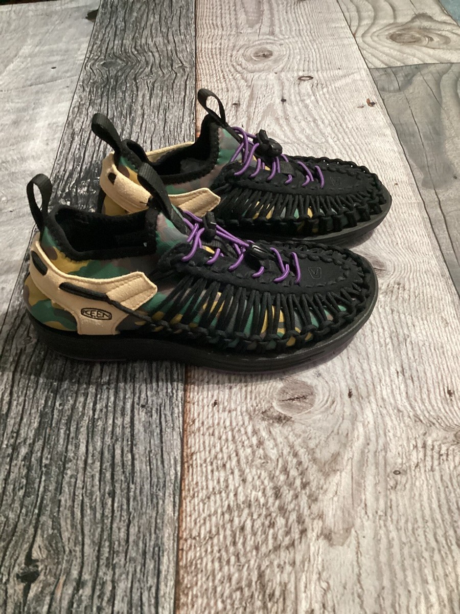 Women's KEEN Uneek SNK Casual Sneakers Size US 6/EURO 36