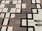 AN ATTRACTIVE NATIVE AMERICAN INDIAN NAVAJO RUG 8’4” X 5’6” — photo 10