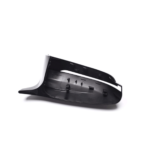For 17-2023 BMW G30 G20 G11 G12 M Style Gloss Black Door Wing Mirror Cover Caps - Picture 3 of 12