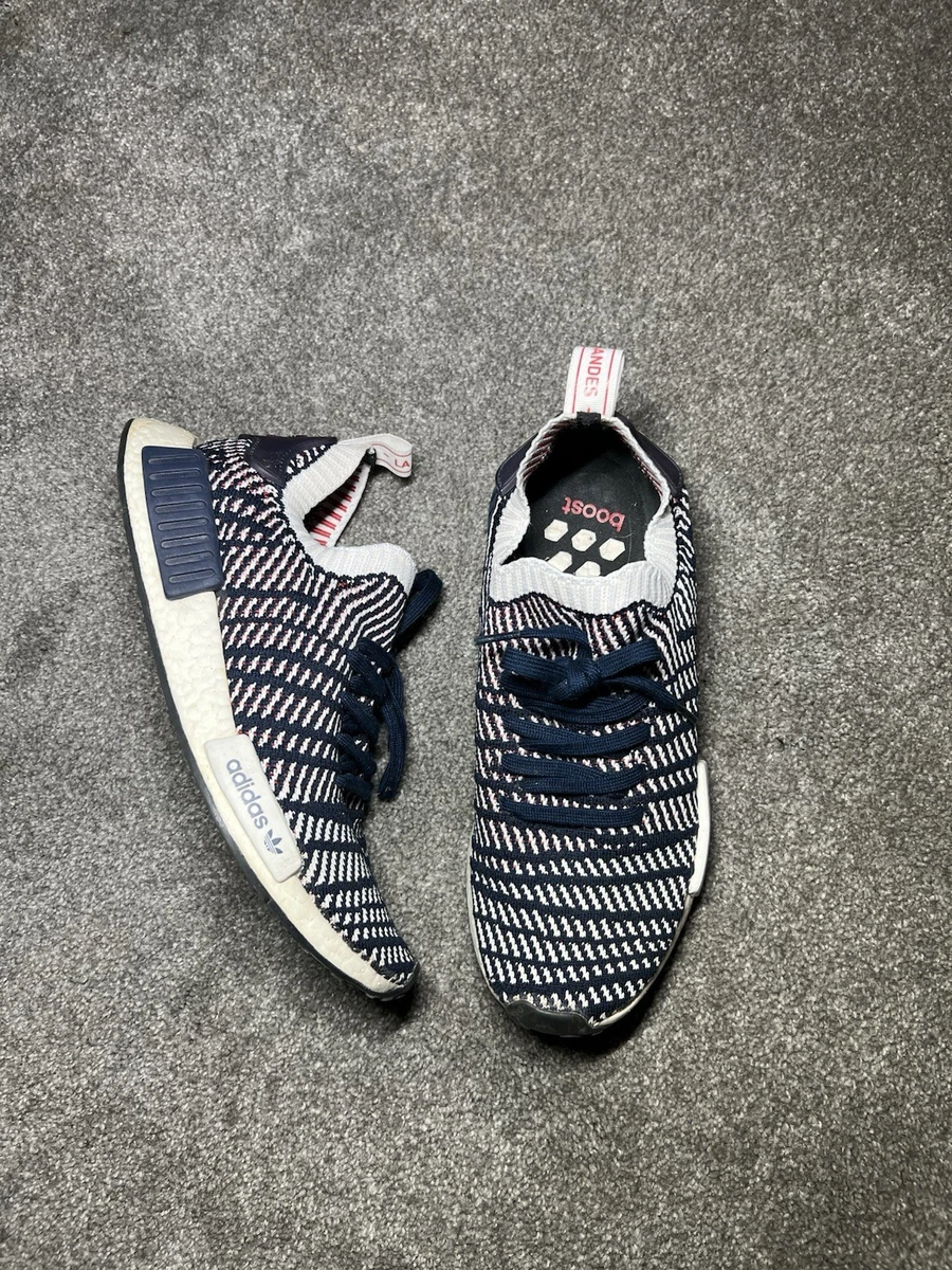 adidas gazelle silver green womens adidas Men's Originals Nmd_R1 "Burgundy Gum" main image 0