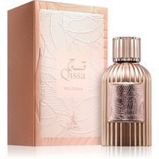 Paris Corner Qissa Delicious EDP 100ml  Sweet Fruity Perfume for Women
