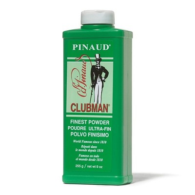 Clubman Pinaud Fine Facial Powder 9 Oz.