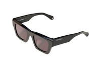 Off-White Sonnenbrillen OW1006 Davie Sp. 1007 Schwarz Rauch Mann Frau
