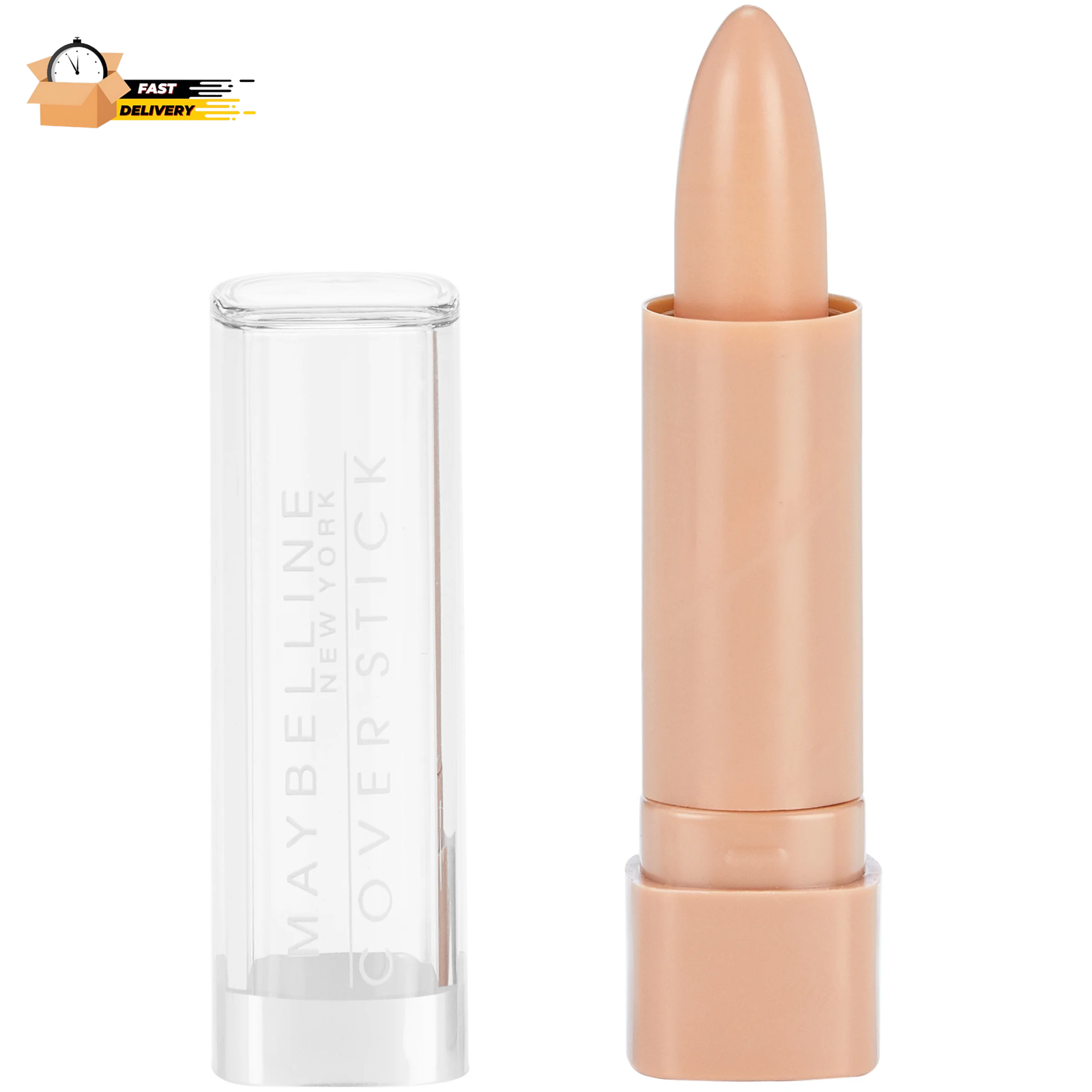 Medium Beige Cover Stick Concealer 0.16 Oz
