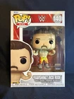 Funko Pop! - WWE - “Ravishing” Rick Rude #140  Protector Offered