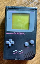 Nintendo Gameboy DMG-01 bundle – Super Mario Land 1 & 2 – Tested  & Carry Case