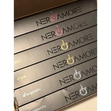 Nero Amore Luxury Coffee Variety Rosa d'Oro d'Argento 46 Nespresso compatible