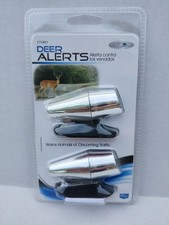 Custom Accessories 17381 Chrome Deer Alert Horn Custom Accessories 17381 Chrome Deer Alert Horn