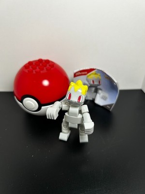 MEGA Construx Pokemon - MACHOP Series 1 - 28 pcs DYF04 - USED / COMPLETE