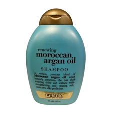 Organix OGX Renewing Moroccan Argan Oil Hair Shampoo 13 fl oz Beauty Pure Simple