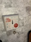 1960s Things Go Better with Coke COCA-COLA Hanover Electric Wall Clock VTG Read