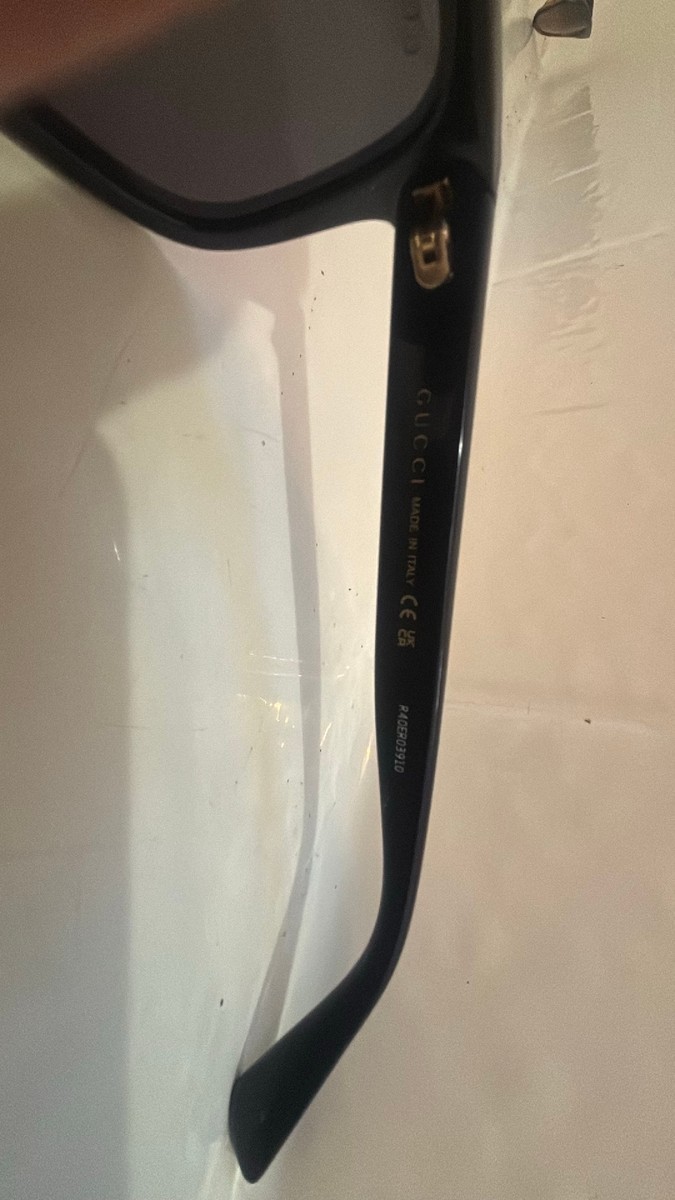 Gucci Square Frame Sunglasses - image 5