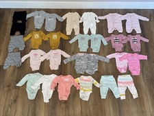 Twin Girl Newborn Bundle
