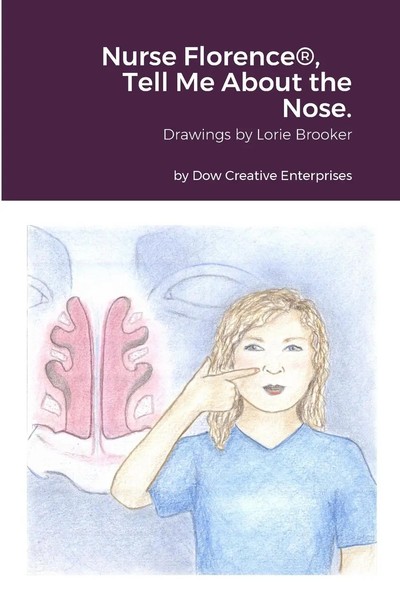 Nurse Florence®, Tell Me About The Nose. Michael Dow Taschenbuch Englisch 2023-image