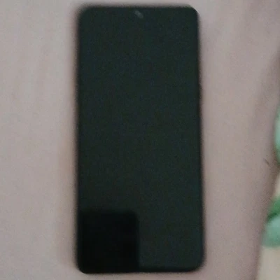LG K54 Smartphone 32 GB Schwarz GSM/WCDMA (LM-X540EMW) - Bild 1 von 3