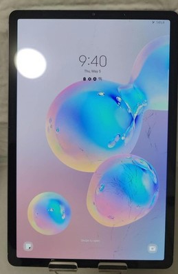 Samsung Galaxy Tab S6 256GB  SM-T860 Mountain Grey WiFi 245