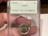 1930 Buffalo Nickel PCGS MS65 OGH RATTLER Scarce Generation 1.2 Slab Philadelphia Buffalo