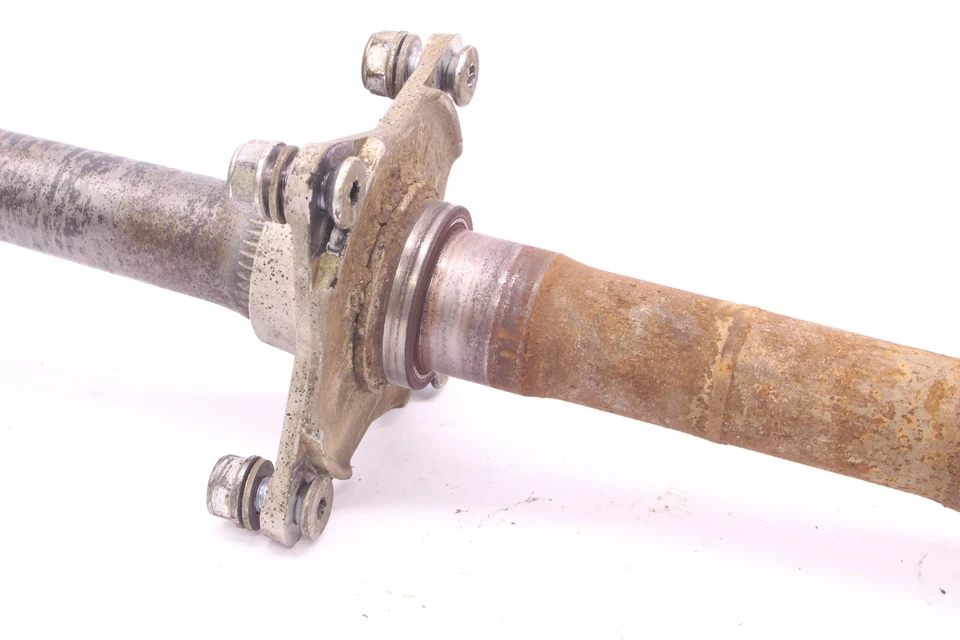 2008 Honda Trx450er Electric Start Rear Axle Back Wheel Axel Shaft r1984 Foto 3 de 4