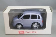 Daihatsu Moe Latte Cassis Fizz Spectra Shine Pullback Mini Car ( for Sale,