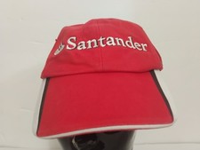 Official Santander Ferrari F1 Racing Snap Bac...