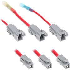 Saddle Tramp Battery Y-Harness Motorcycle Street Bike BC-9719 2130-0370