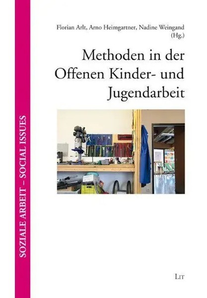 Methoden In Der Offenen Kinder- Und Jugendarbeit | Taschenbuch | Deutsch (2026)-image