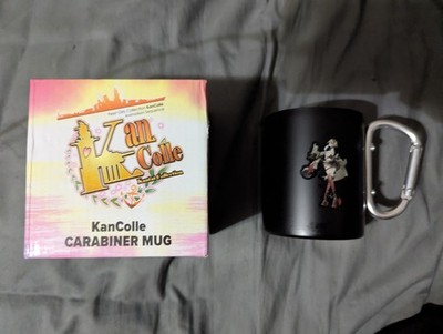 Nendoroid Fleet Girls KanColle Carabiner Mug Anime Lootcrate Crunchyroll 2022