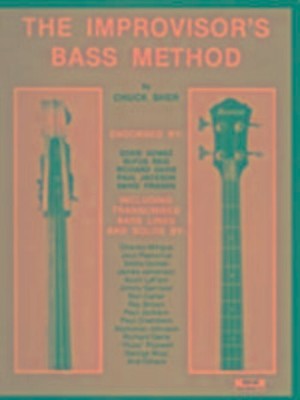 Improvisors Bass Method | Chuck Sher | Taschenbuch | Buch | Englisch | 1979