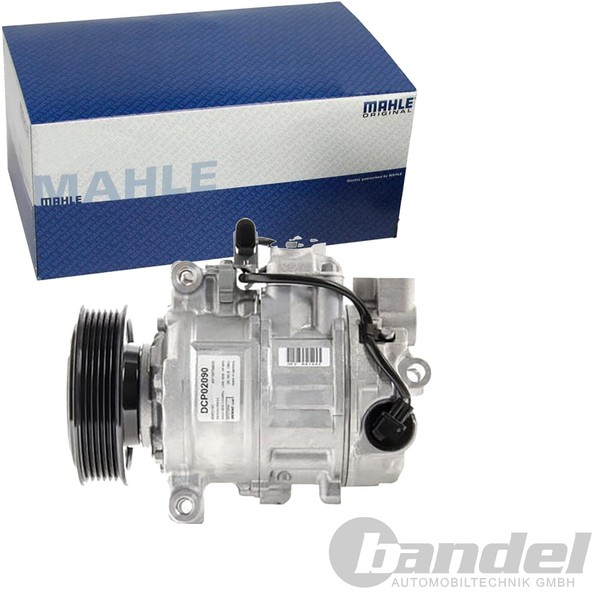 Mahle Kompressor, Klimaanlage ACP 586 000P-image