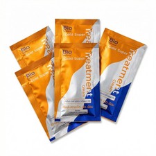 Super Gold Bio Hair Treatment Cream 30ml - Soin Cheveux Nourrissant - Kératine